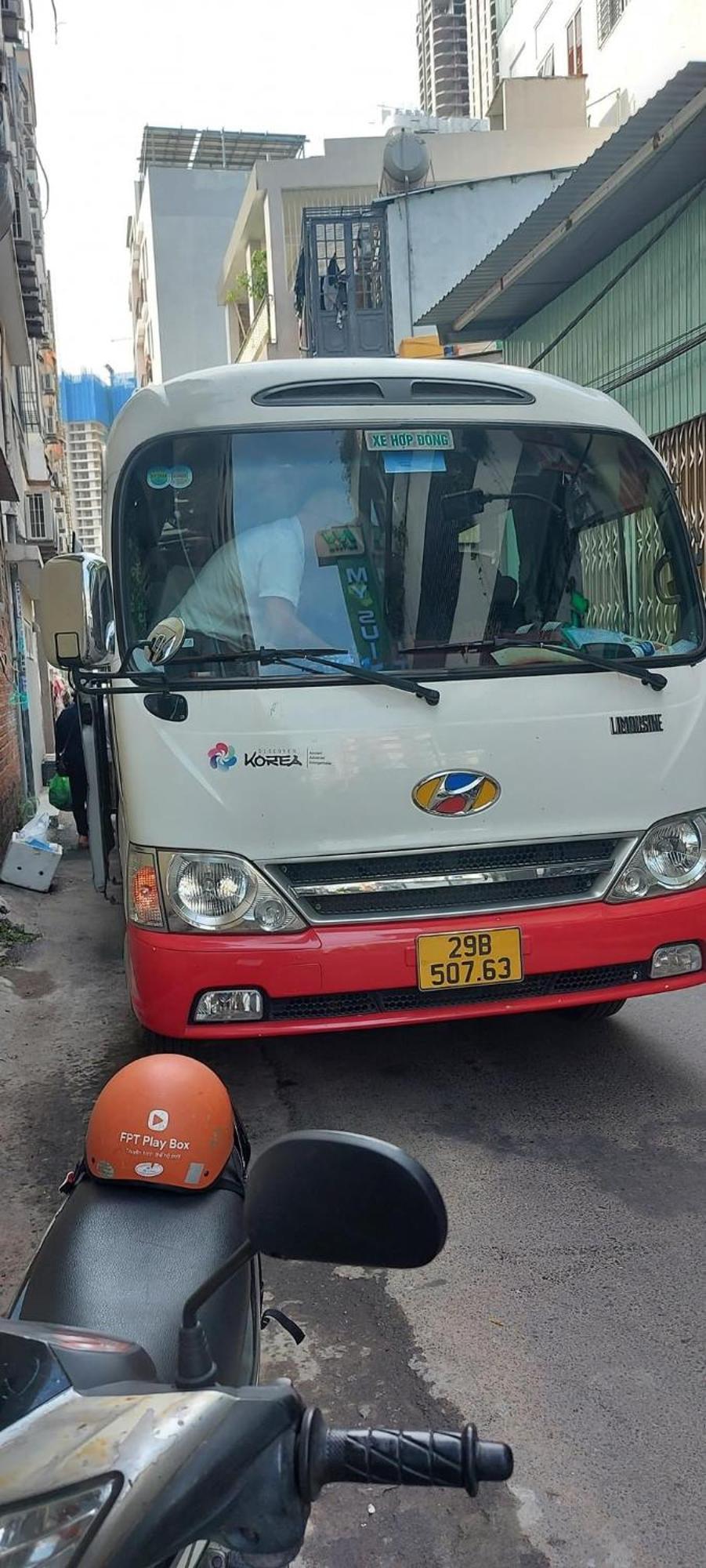 ホテル Boy'S House ダナン市 エクステリア 写真